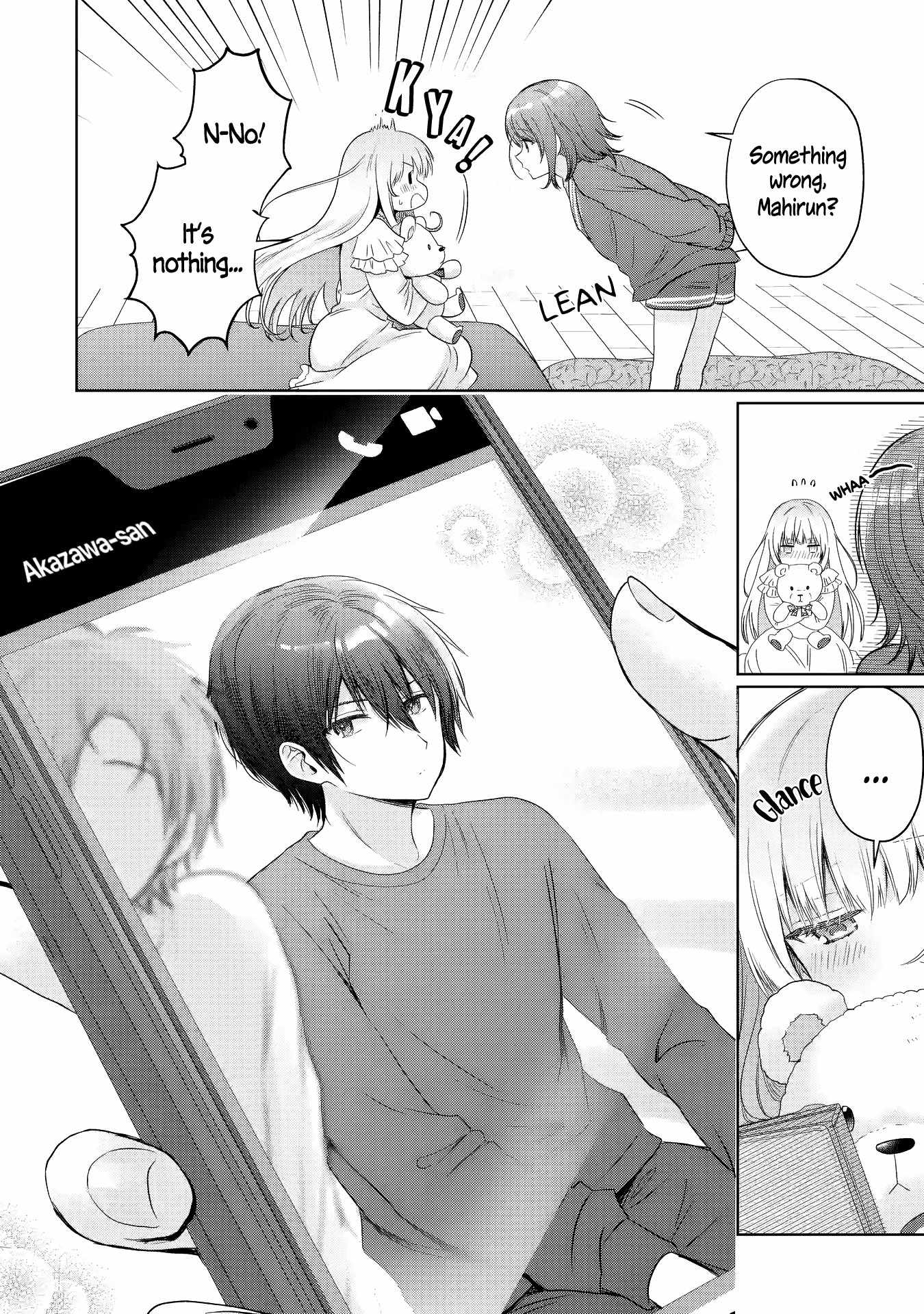The Angel Next Door Spoils Me Rotten [ALL CHAPTERS] Chapter 20.4 11